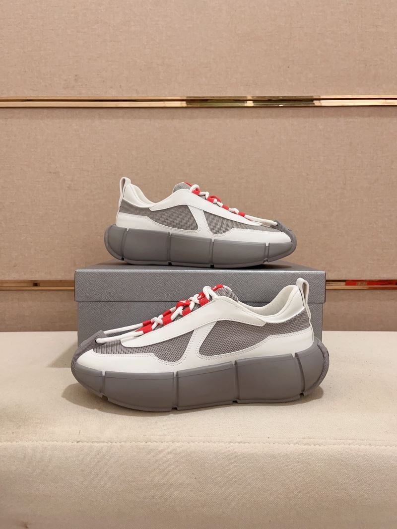 Prada Low Shoes